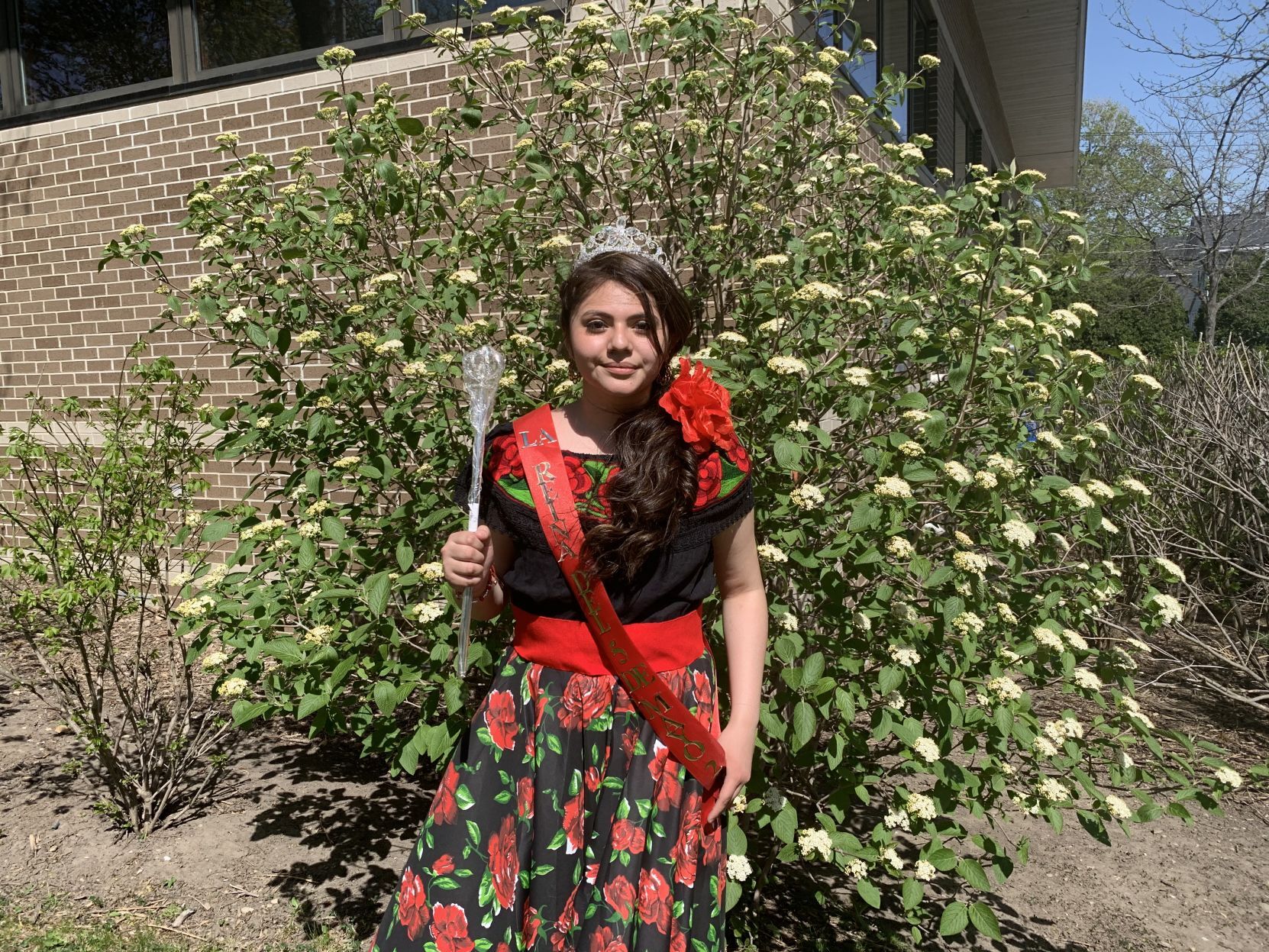 Cinco de Mayo queen crowned